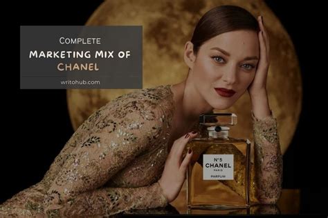 chanel marketing in thunder bay|chanel in marketing.